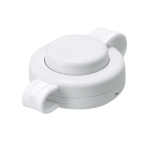 Chargeur sans fil magnétique et pliable 3 en 1 avec USB-C 15 W quatrième vue