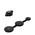 Chargeur sans fil magnétique et pliable 3 en 1 avec USB-C 15 W vue principale