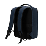 Sac à dos de voyage avec pompe à vide intégrée et sangle pour trolley deuxième vue