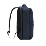 Sac à dos de voyage avec pompe à vide intégrée et sangle pour trolley troisième vue