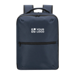 Sac à dos de voyage avec pompe à vide intégrée et sangle pour trolley vue principale