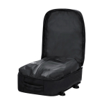 Sac à dos extensible en nylon sous vide avec pompe intégrée quatrième vue