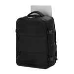 Sac à dos extensible en nylon sous vide avec pompe intégrée cinquième vue