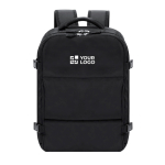 Sac à dos extensible en nylon sous vide avec pompe intégrée vue principale