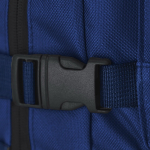 Sac à dos en polyester pour ordinateur avec plusieurs poches 17” quatrième vue