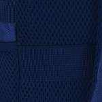 Sac à dos en polyester pour ordinateur avec plusieurs poches 17” sixième vue