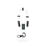 Bracelet en RPET avec câble de charge et transfert de données 60 W vue principale