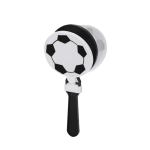 Applaudisseur pour supporters en plastique, design ballon de football