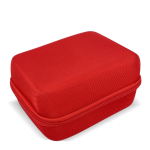 Trousse de premiers secours en caoutchouc souple, certificat UE couleur rouge deuxième vue