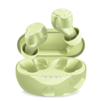 Écouteurs sans fil avec microphone ENC Fresh 'n Rebel couleur vert lime