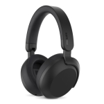 Casque sans fil avec réduction de bruit Philips 50 h couleur noir