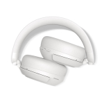 Casque sans fil avec réduction de bruit Philips 50 h couleur blanc troisième vue