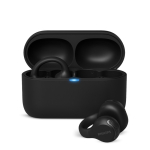 Écouteurs ouverts résistants à la transpiration de la marque Philips couleur noir