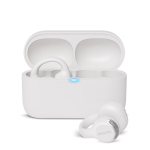 Écouteurs ouverts résistants à la transpiration de la marque Philips couleur blanc