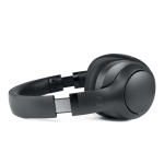 Casque sans fil avec réduction de bruit Muse 50 h couleur noir deuxième vue