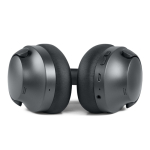 Casque sans fil avec réduction de bruit Muse 50 h couleur noir troisième vue