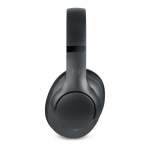 Casque sans fil avec réduction de bruit Muse 50 h couleur noir cinquième vue