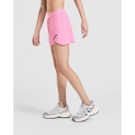 Short en polyester respirant pour femme, 110 g/m², Roly Direct Stratos couleur rose pastel vue détaillée 4