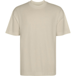 T-shirt unisexe oversize en coton 270 g/m² Roly Direct Chow couleur sable première vue d'usage