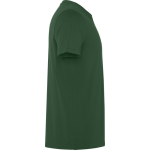 T-shirt unisexe en coton à manches courtes 180 g/m² Roly Direct Kutta couleur vert bouteille