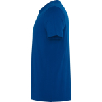 T-shirt unisexe en coton à manches courtes 180 g/m² Roly Direct Kutta couleur bleu roi