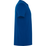T-shirt unisexe en coton à manches courtes 180 g/m² Roly Direct Kutta couleur bleu roi