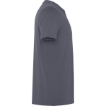 T-shirt unisexe en coton à manches courtes 180 g/m² Roly Direct Kutta couleur gris taupe