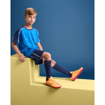 Ensemble sport unisexe polyester 140 g/m² Roly Direct Titan couleur rouge vue détaillée 1