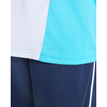 Ensemble sport unisexe polyester 140 g/m² Roly Direct Titan couleur turquoise