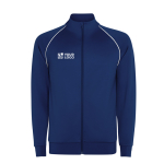 Sweat-shirt de sport unisexe à col montant 210 g/m² Roly Direct Valier vue principale