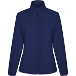 Veste polaire femme à fermeture éclair 300 g/m² Roly Direct New Artic couleur bleu marine première vue d'usage