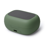 Écouteurs sans fil avec écran tactile et étanchéité IPX6 couleur blanc vue détaillée 3