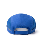 Casquette de sport, maille latérale et bande réfléchissante 100 g/m² couleur bleu roi vue détaillée 4