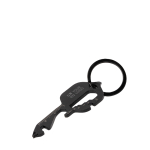 Porte-clés multifonction en forme de clé, 13 fonctions vue principale