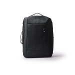 Sac à dos de voyage avec compartiment antivol et maille 12” couleur noir deuxième vue