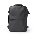 Sac à dos avec compression sous vide et pompe électrique 30 W couleur noir deuxième vue