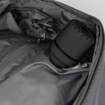 Sac à dos avec compression sous vide et pompe électrique 30 W couleur noir vue détaillée 5