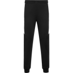 Pantalon de sport long unisexe avec poches 210 g/m² Roly Direct Urus couleur noir première vue d'usage