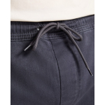 Pantalon de jogging unisexe en coton, poches latérales 390 g/m² Roly couleur gris clair vue détaillée 3