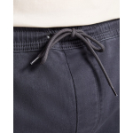 Pantalon de jogging unisexe en coton, poches latérales 390 g/m² Roly couleur gris clair vue détaillée 4