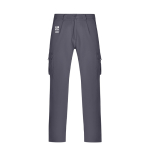 Pantalon en polyester unisexe multi-poches 140 g/m² Roly Direct Warmor vue principale