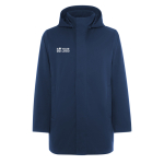 Parka unisexe 3/4 avec capuche amovible et zip Roly Direct Dome vue principale