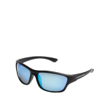 Lunettes de soleil sport avec verres polarisés effet miroir UV400 vue principale