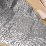 Sac isotherme en coton et jute avec intérieur isotherme 280 g/m² vue détaillée 3