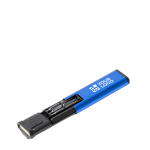 Outil multifonction ultra-plat en aluminium avec lampe 70 lumens vue principale