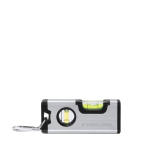 Niveau à bulle en aluminium recyclé avec base magnétique vue principale