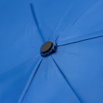 Mini parapluie pliable léger manuel avec système anti-tempête Ø 90 couleur rouge vue détaillée 2