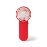 Ventilateur de main multicolore avec bouton latéral