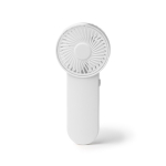 Ventilateur de main multicolore avec bouton latéral