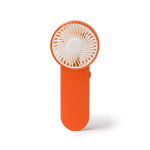 Ventilateur de main multicolore avec bouton latéral
